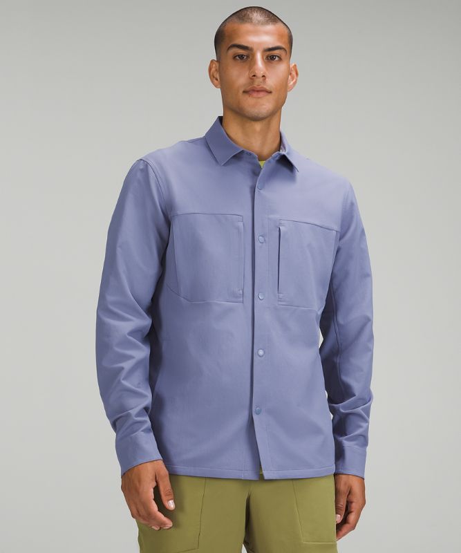 City Scope Overshirt