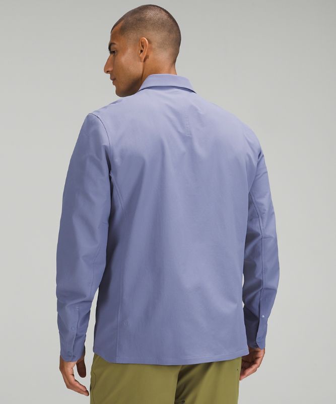 City Scope Overshirt