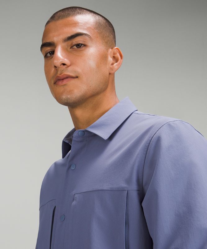 City Scope Overshirt