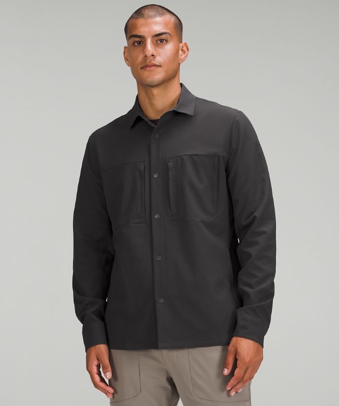 City Scope Overshirt