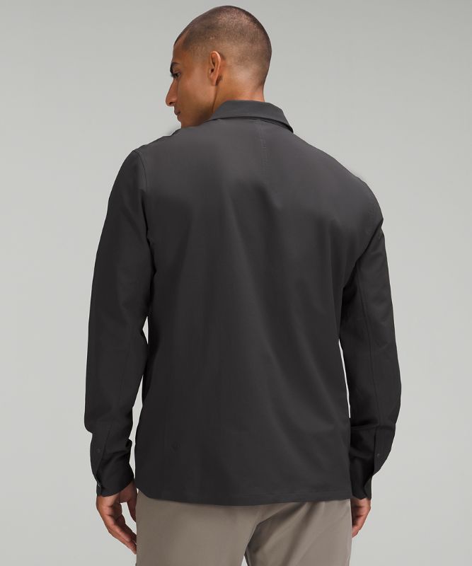 City Scope Overshirt