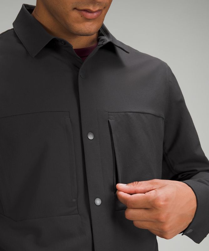 City Scope Overshirt