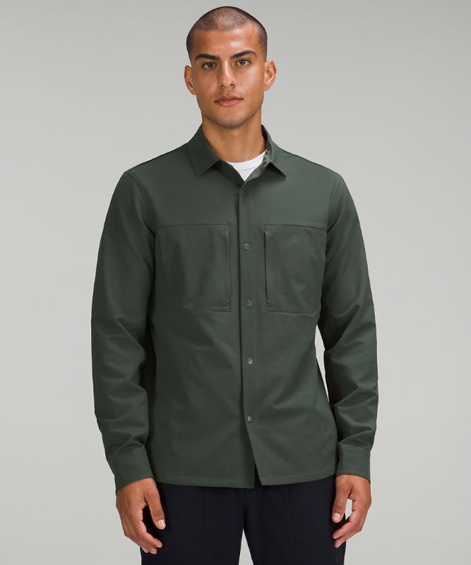 City Scope Overshirt