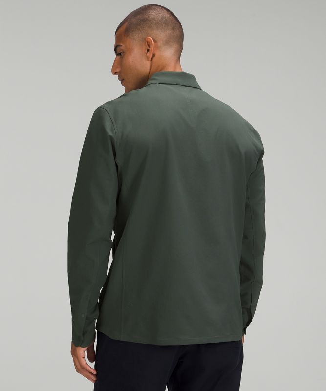 City Scope Overshirt