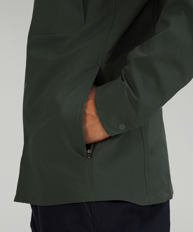 City Scope Overshirt