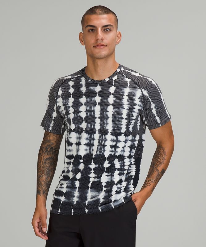 Metal Vent Tech Short-Sleeve Shirt 2.0