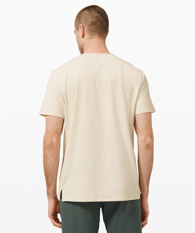 Chest Pocket Relaxed Fit Tee *Oxford