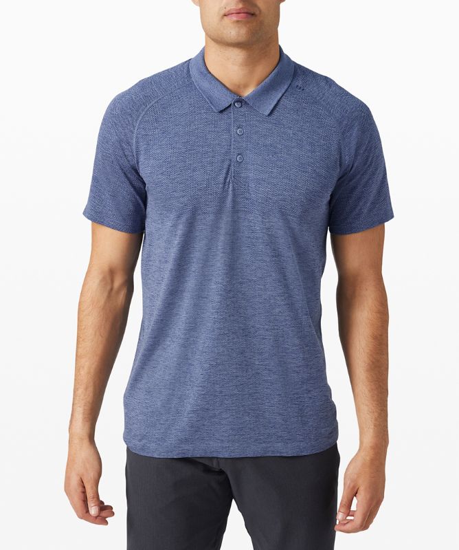 Metal Vent Tech Polo Shirt 2.0
