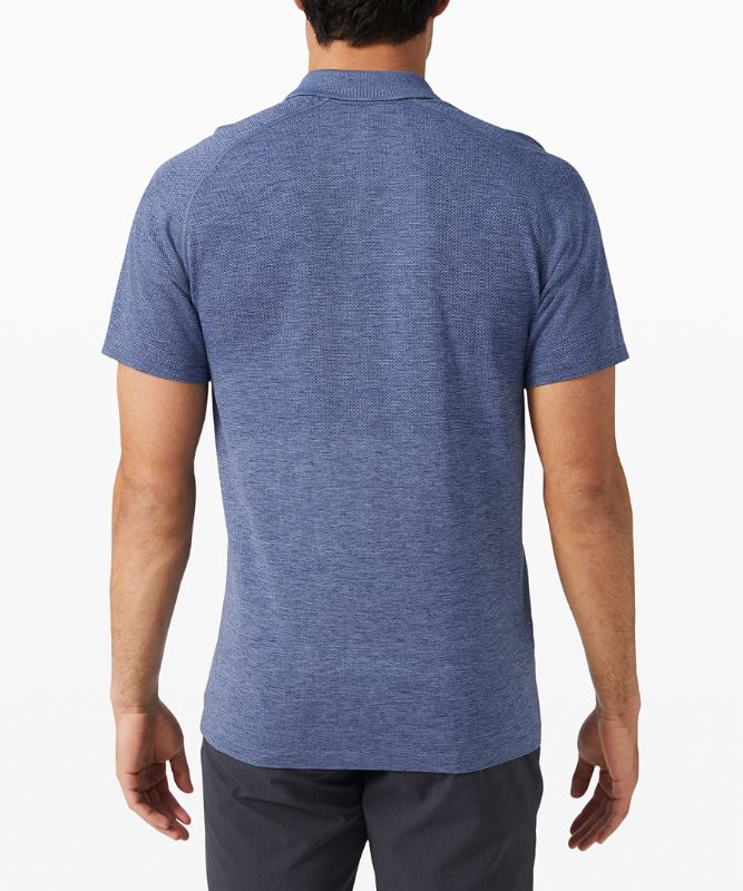 Metal Vent Tech Polo Shirt 2.0