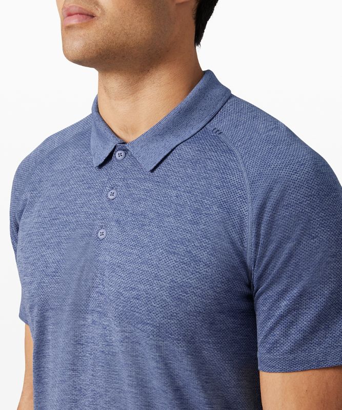Metal Vent Tech Polo Shirt 2.0