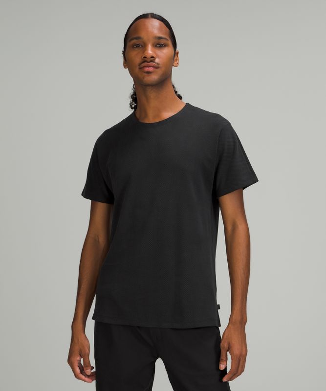 lululemon lab Jacquard Short Sleeve Tee