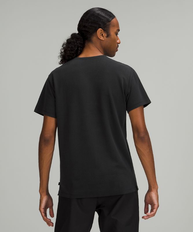 lululemon lab Jacquard Short Sleeve Tee