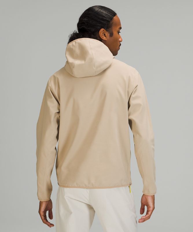 lululemon lab Woven Hoodie