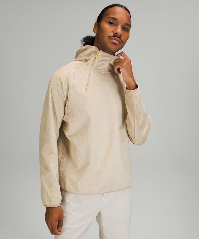 lululemon lab Woven Hoodie