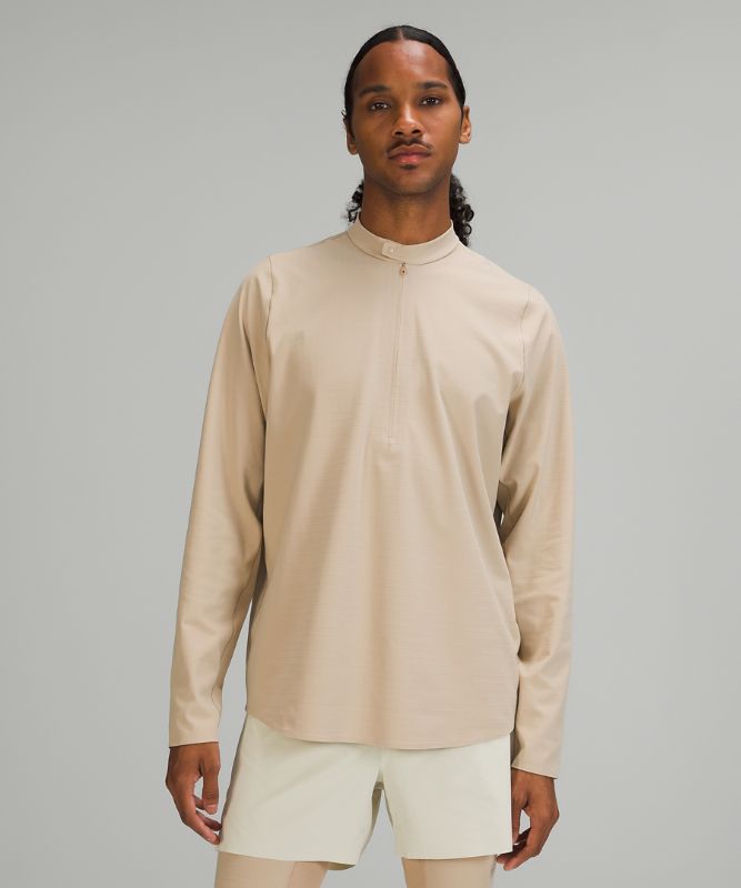 lululemon lab Long Sleeve Half-Zip