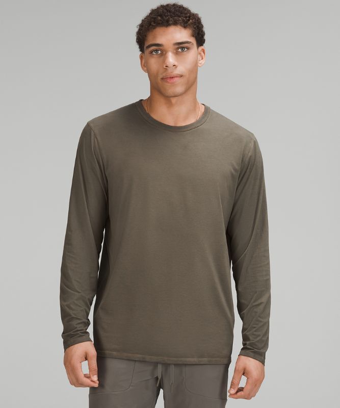 lululemon Fundamental Long Sleeve Shirt