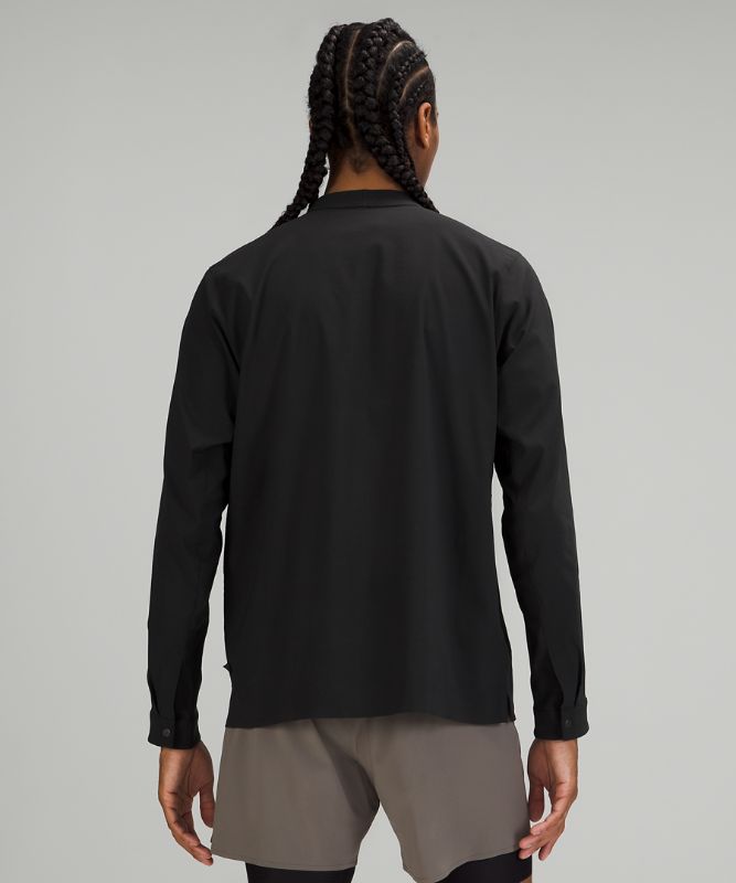 lululemon lab Snapdown Long Sleeve