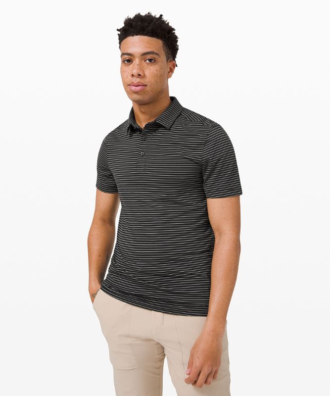 Evolution Short Sleeve Polo Shirt