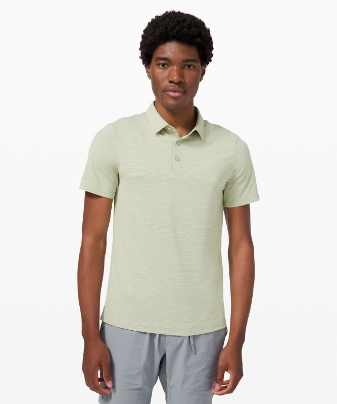 Evolution Short-Sleeve Polo Shirt