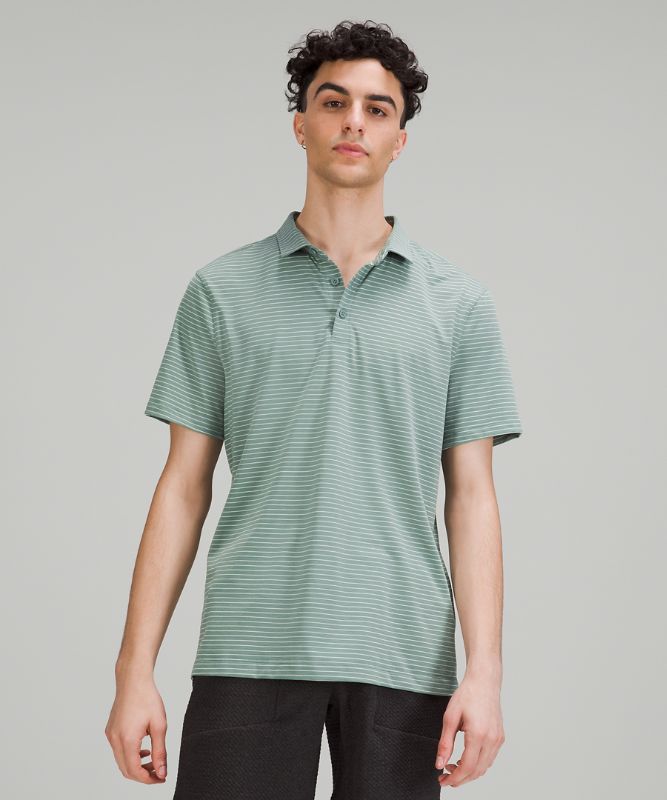 Evolution Short Sleeve Polo Shirt