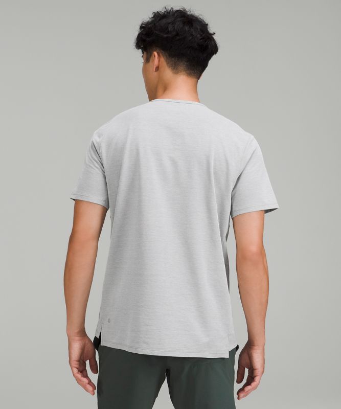 Chest Pocket Relaxed Fit T-Shirt *Oxford