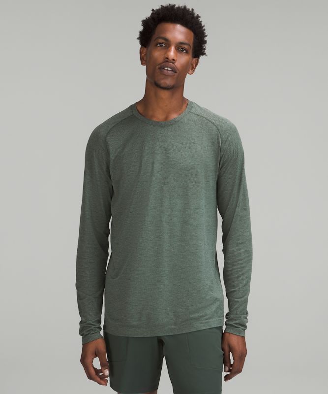 Metal Vent Tech Long Sleeve Shirt 2.0