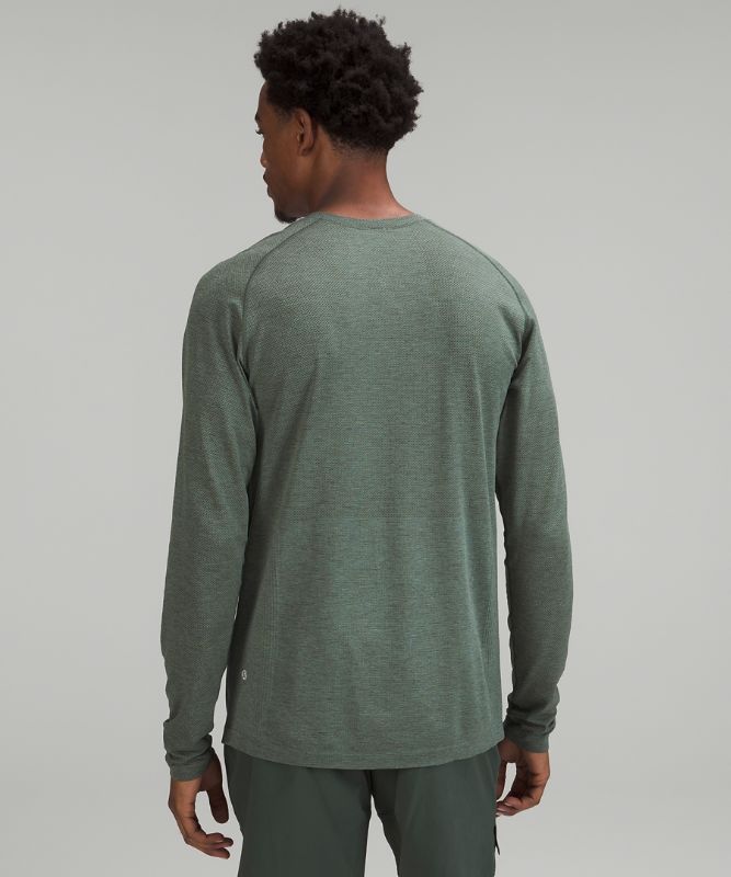 Metal Vent Tech Long Sleeve Shirt 2.0