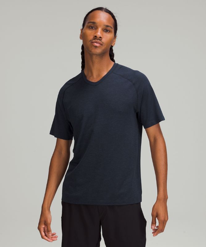 Metal Vent Tech Short Sleeve V-Neck 2.0