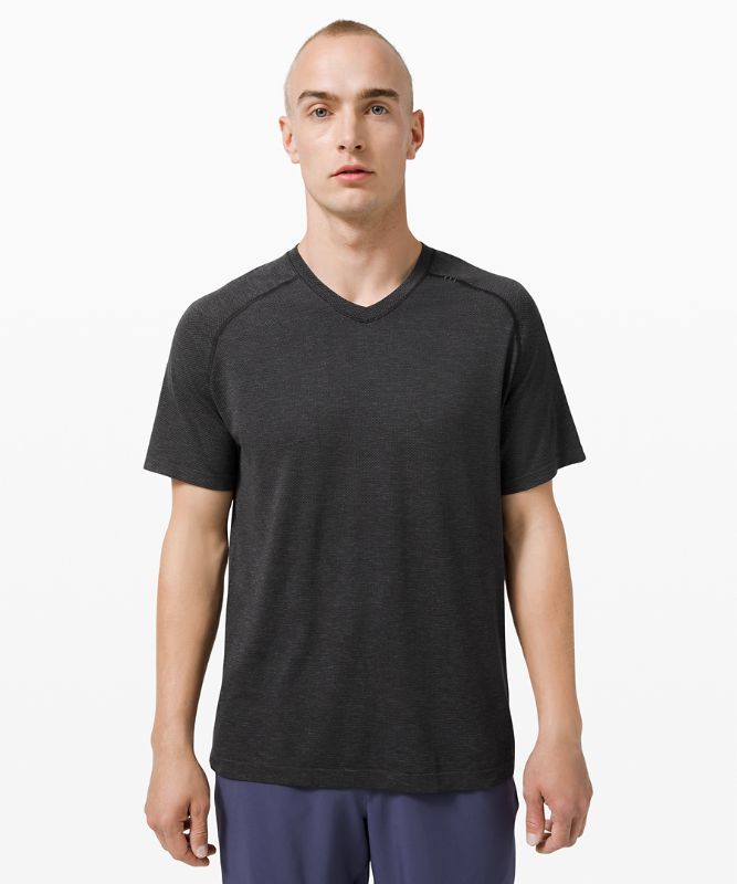 Metal Vent Tech Short Sleeve V-Neck 2.0