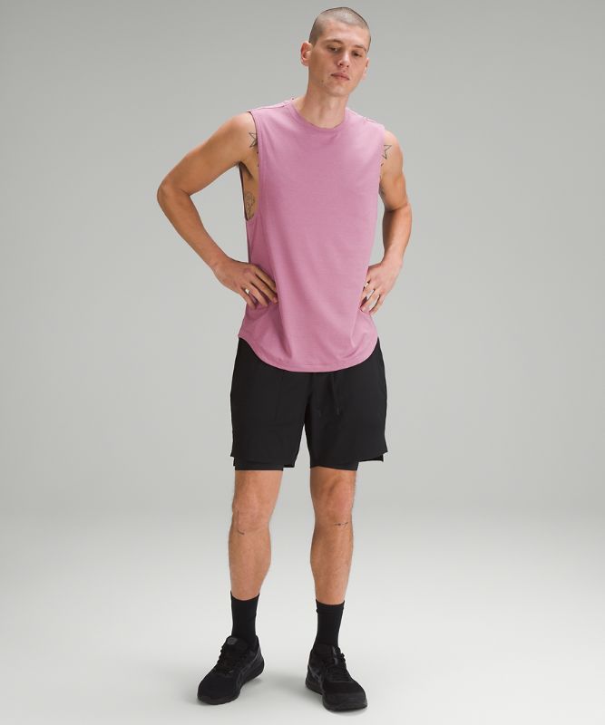 Drysense Sleeveless Shirt