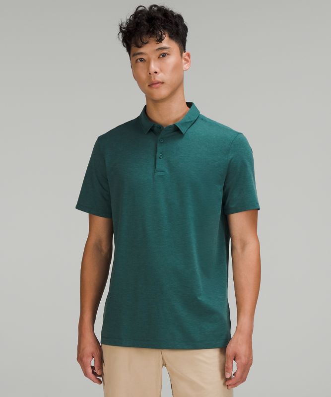 Evolution Short Sleeve Polo Shirt