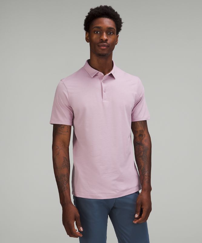 Evolution Short Sleeve Polo Shirt