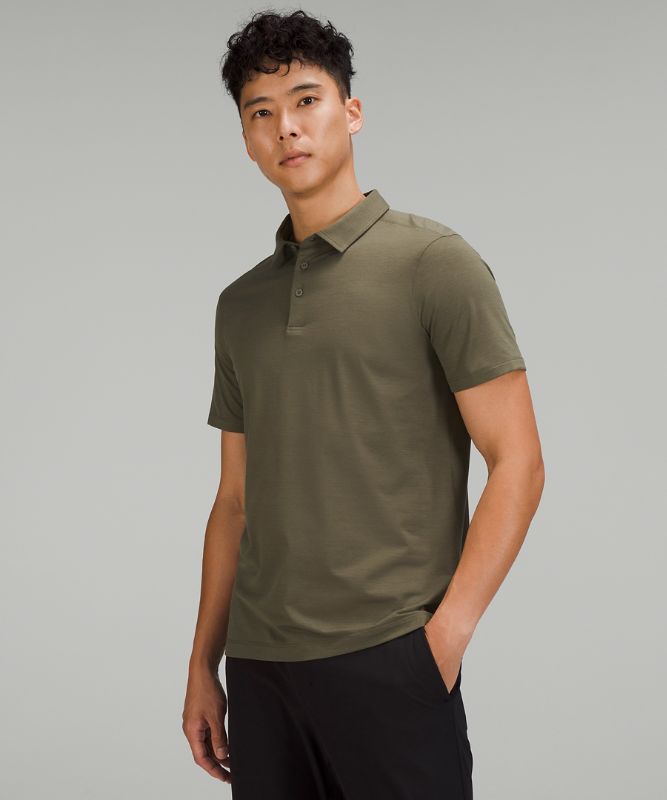 Evolution Short Sleeve Polo Shirt