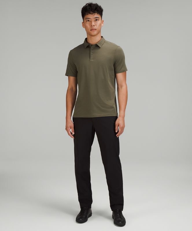 Evolution Short Sleeve Polo Shirt