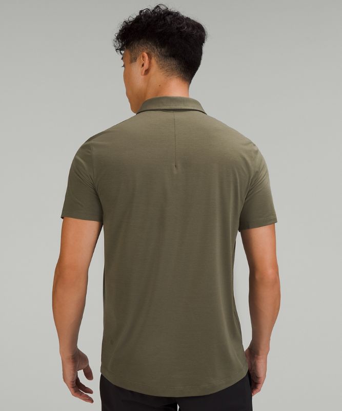 Evolution Short Sleeve Polo Shirt