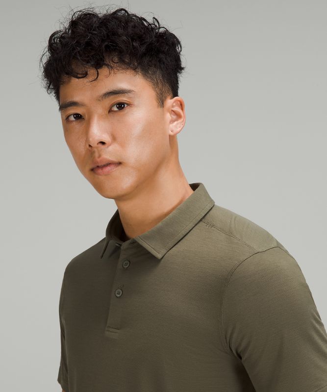 Evolution Short Sleeve Polo Shirt