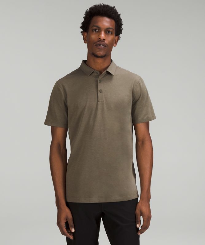 Evolution Short Sleeve Polo Shirt