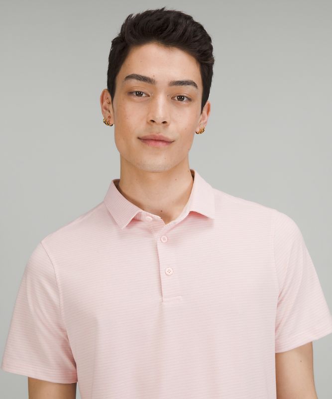 Evolution Short-Sleeve Polo Shirt