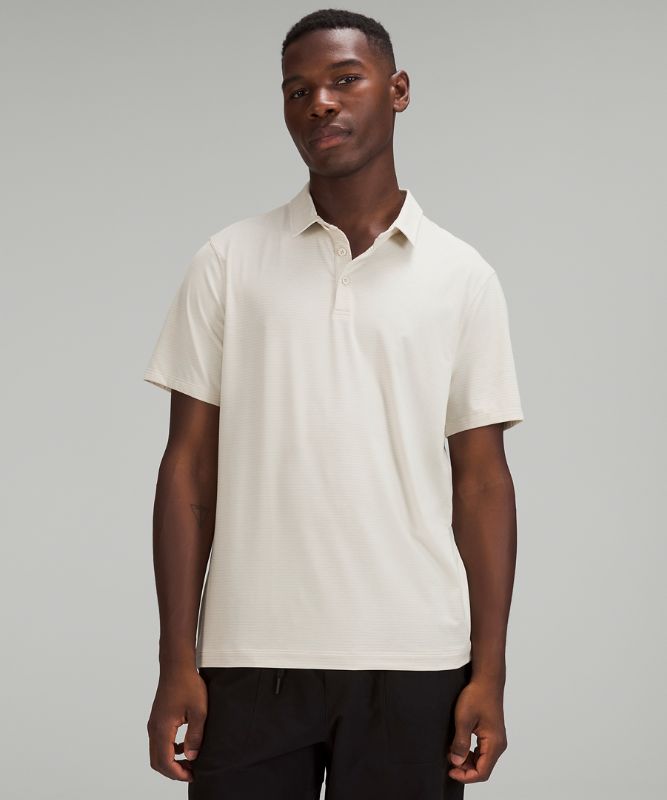 Evolution Short Sleeve Polo Shirt