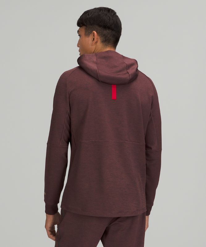 Textured Tech Hoodie