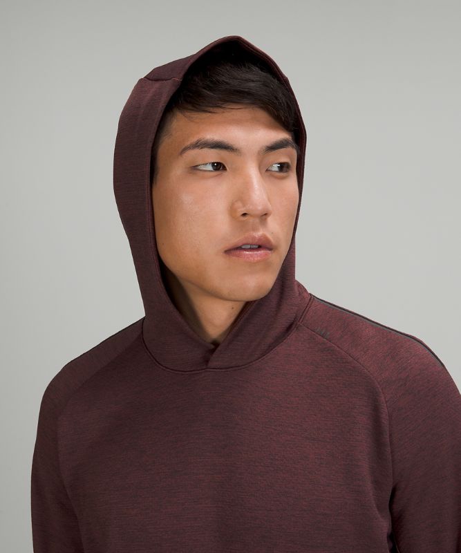 Textured Tech Hoodie