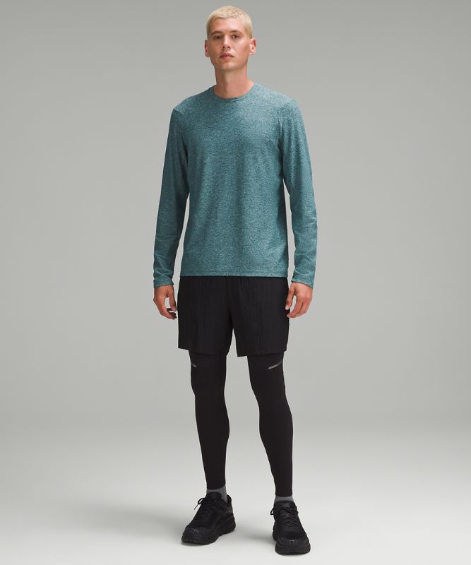 Surge Warm Long-Sleeve Crew