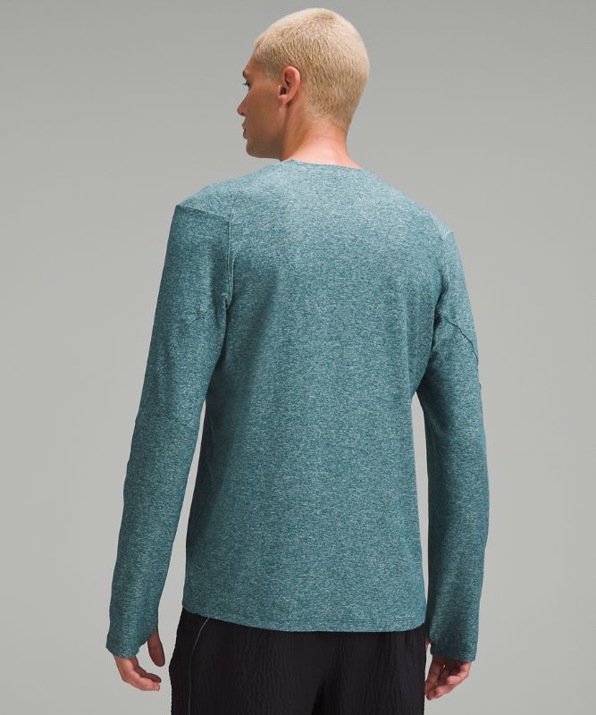 Surge Warm Long-Sleeve Crew