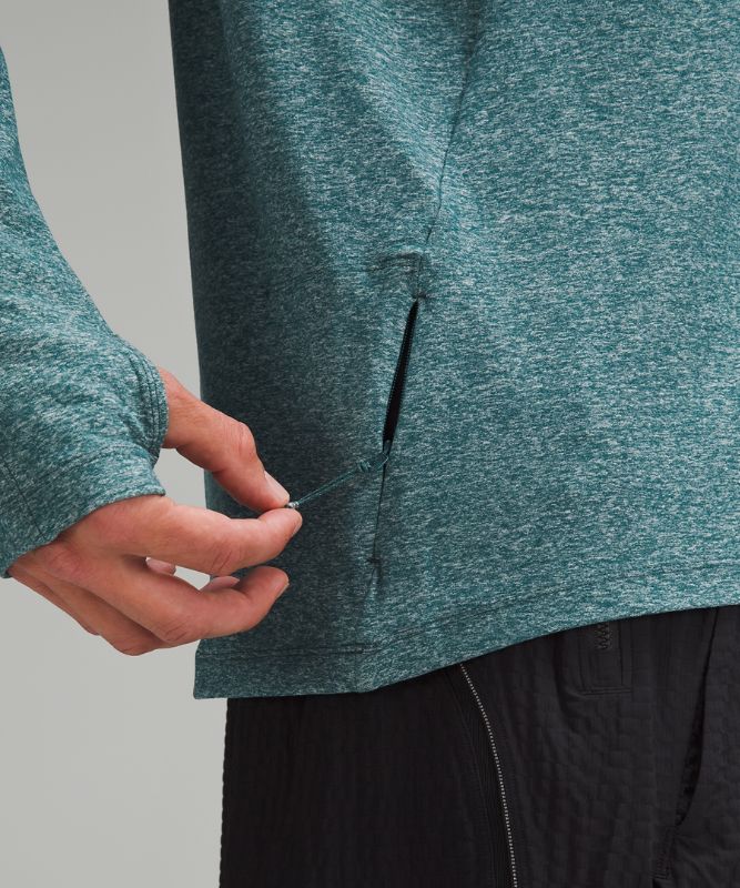 Surge Warm Long-Sleeve Crew