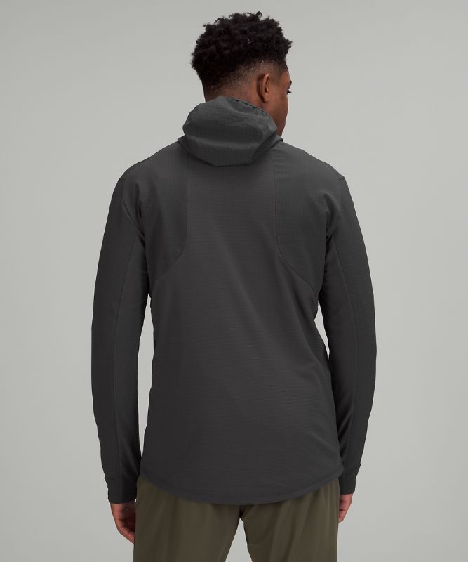 Cold Terrain 3/4 Zip