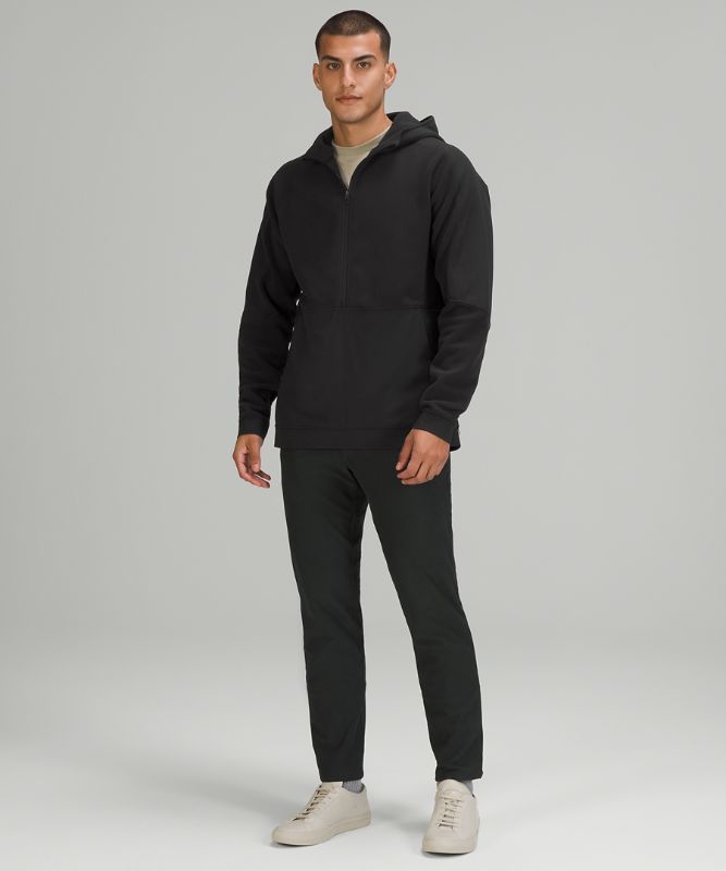 Thick Fleece Half-Zip *Online Only