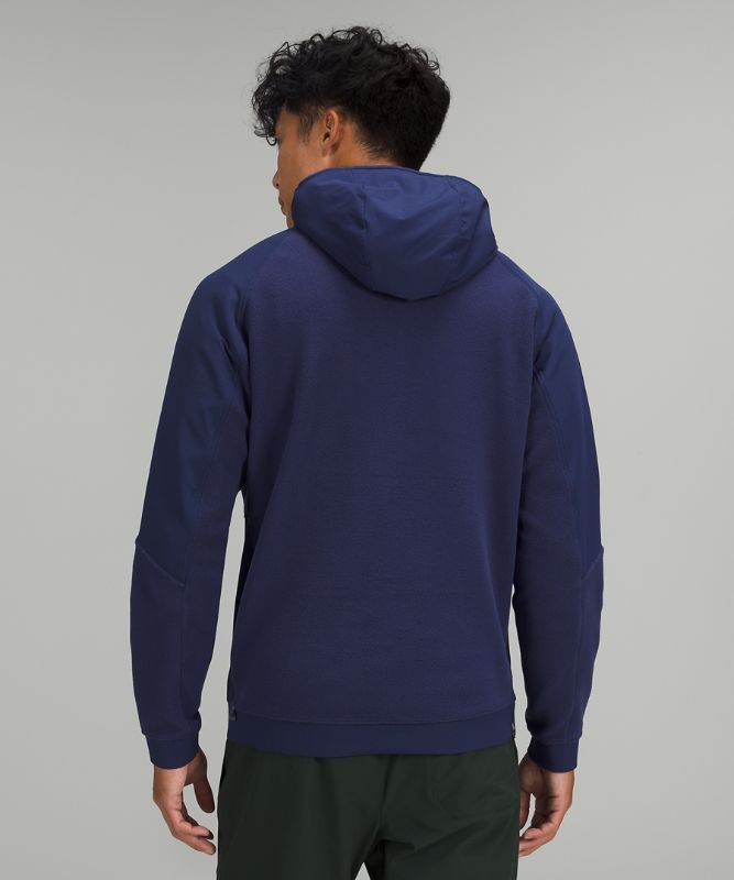 Thick Fleece Half-Zip *Online Only