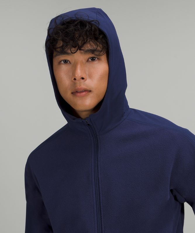 Thick Fleece Half-Zip *Online Only