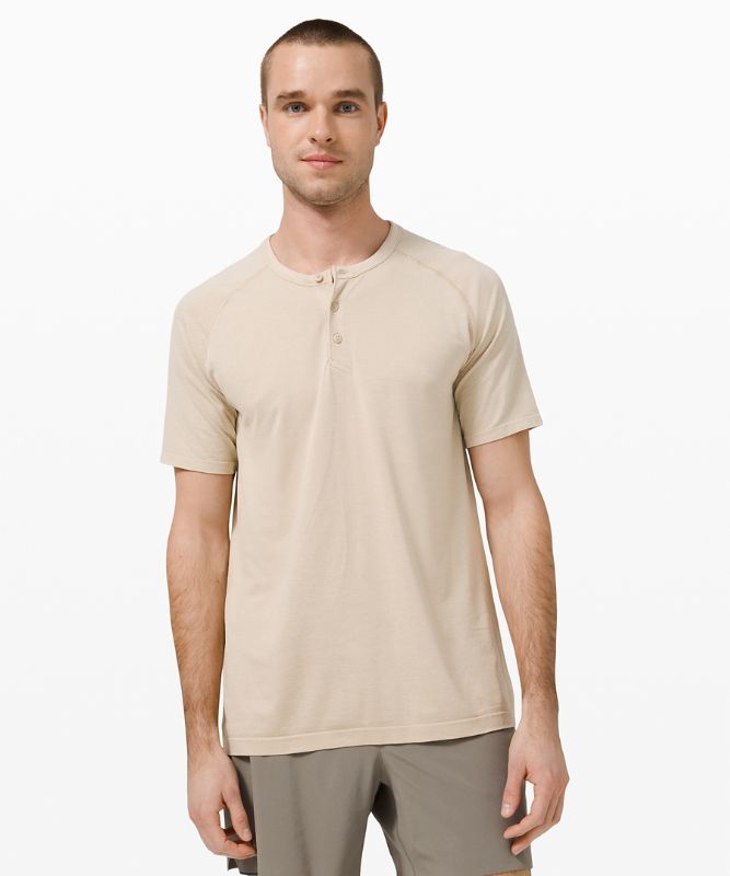 Metal Vent Tech Henley SS 2.0