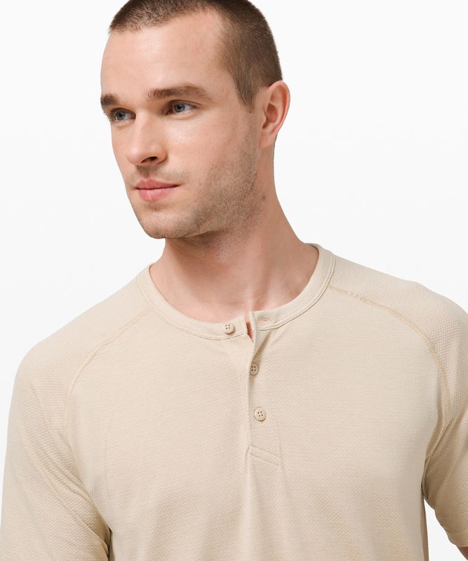 Metal Vent Tech Henley SS 2.0